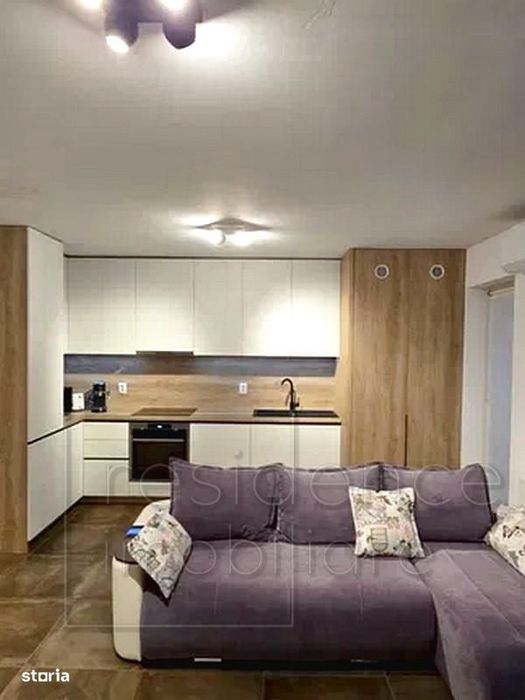 Apartament modern 2 camere, Dambul Rotund+Garaj