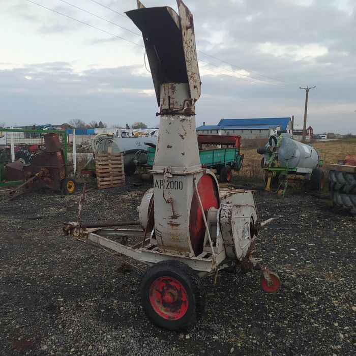 Tocator crengi Potinger