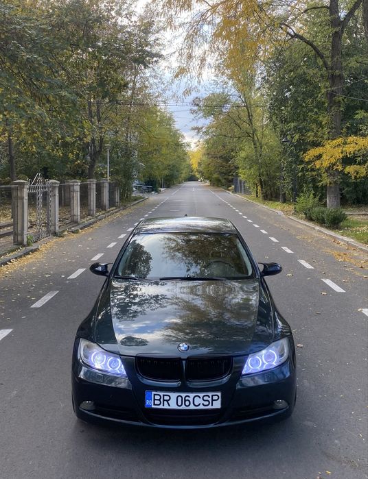 BMW E90 318D M47
