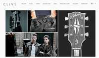 Magazin Online - Site clive.ro - Fashion - Afacere la Cheie cu Stoc