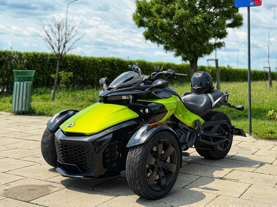BRP Can-Am Spyder F3 2021