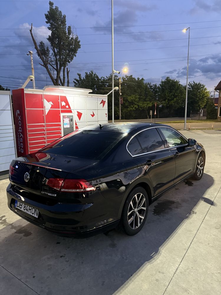 Vand Volkswagen Passat B8 2.0 TDI DSG