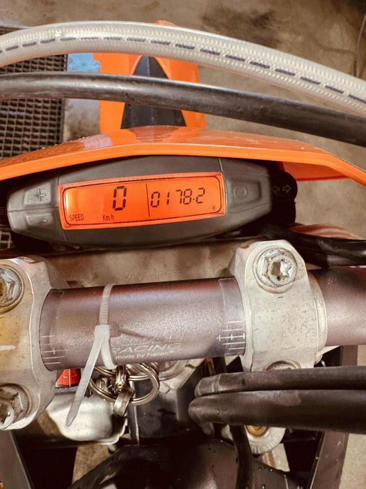 KTM EXC 400R 2009