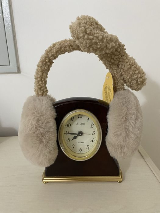 Наушники из меха