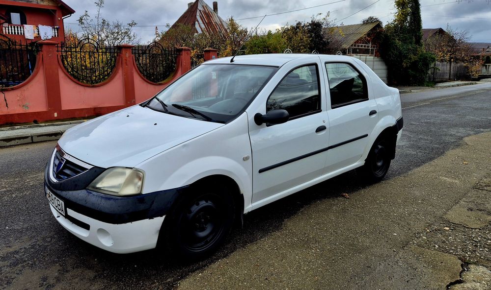 Dacia Logan 1 5 dci 2008.Preferance