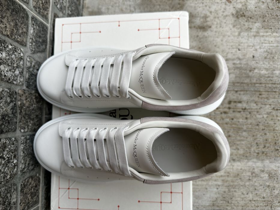Alexander McQueen White