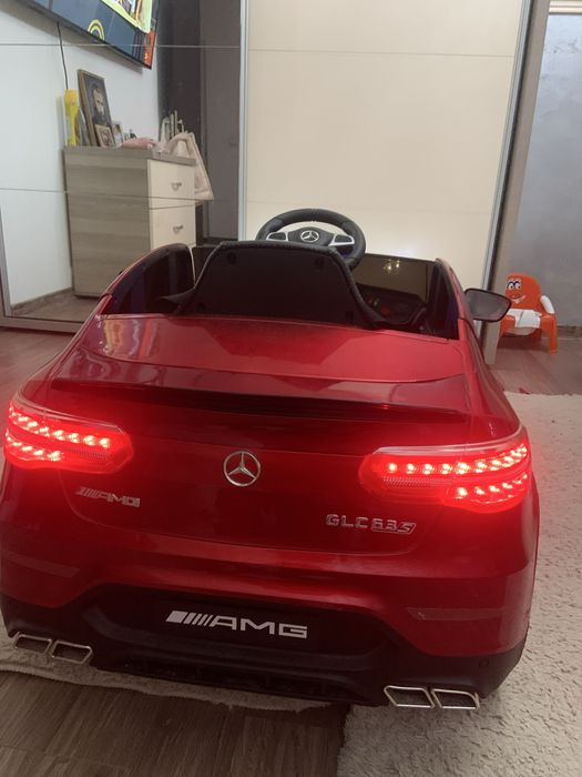 Masinuta electrica de copii