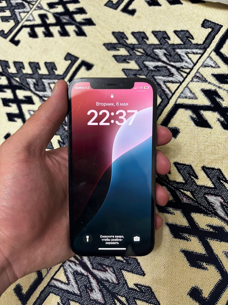 Iphone 12 pro 256