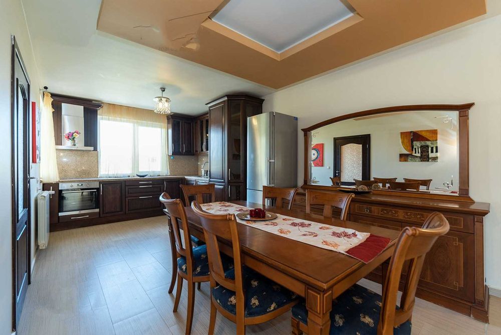 Дава се под наем Многостаен апартамент в София, Драгалевци - 140 кв.м за 1850 € - Снимка #4