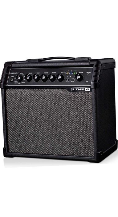Комбоусилитель LINE 6 Spider V 20 Black