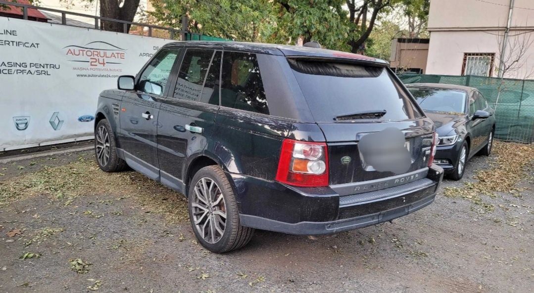 Land rover Range rover sport 3.6