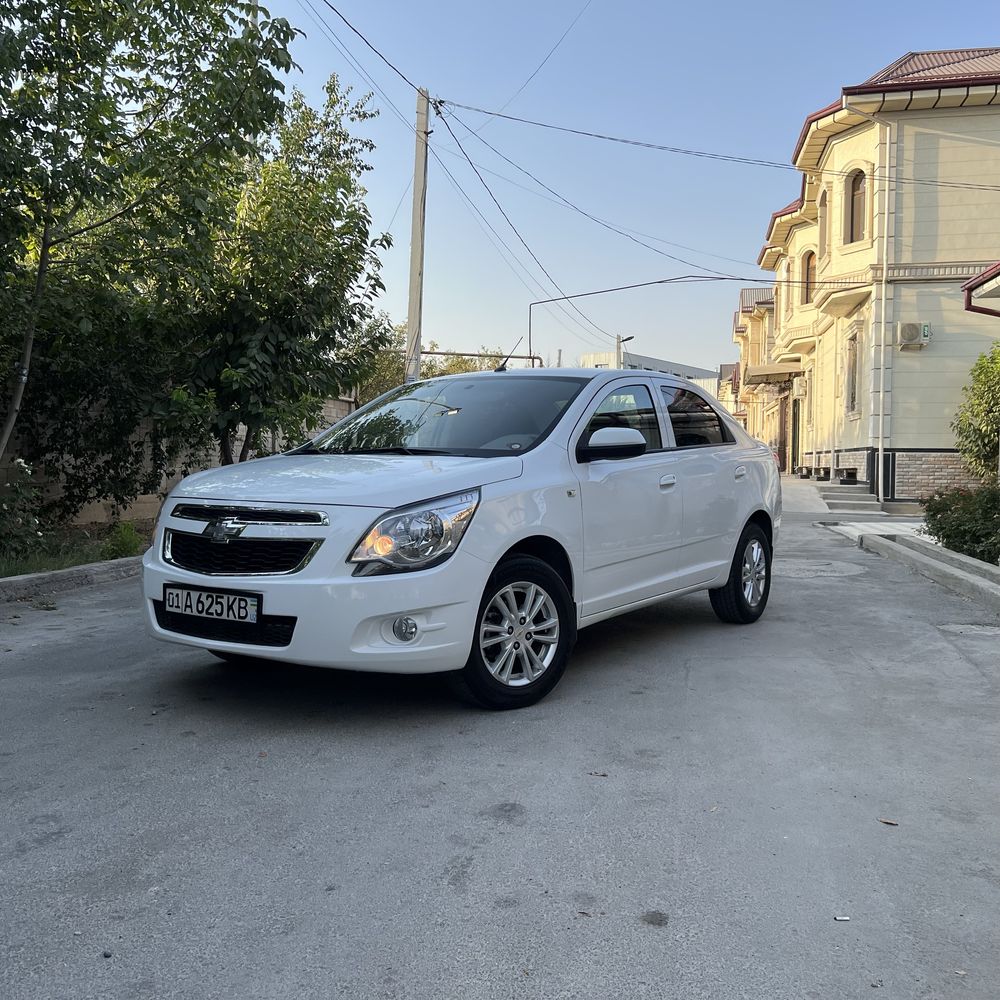 Кобальт LTZ 2020 года