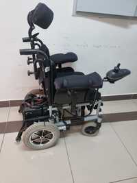 Инвалидная коляска  электрическая