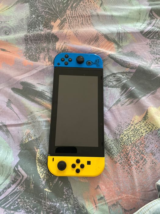 Nintendo Switch 2025