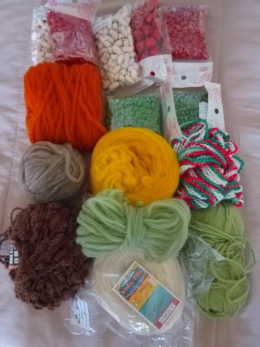 Материали за мартеници