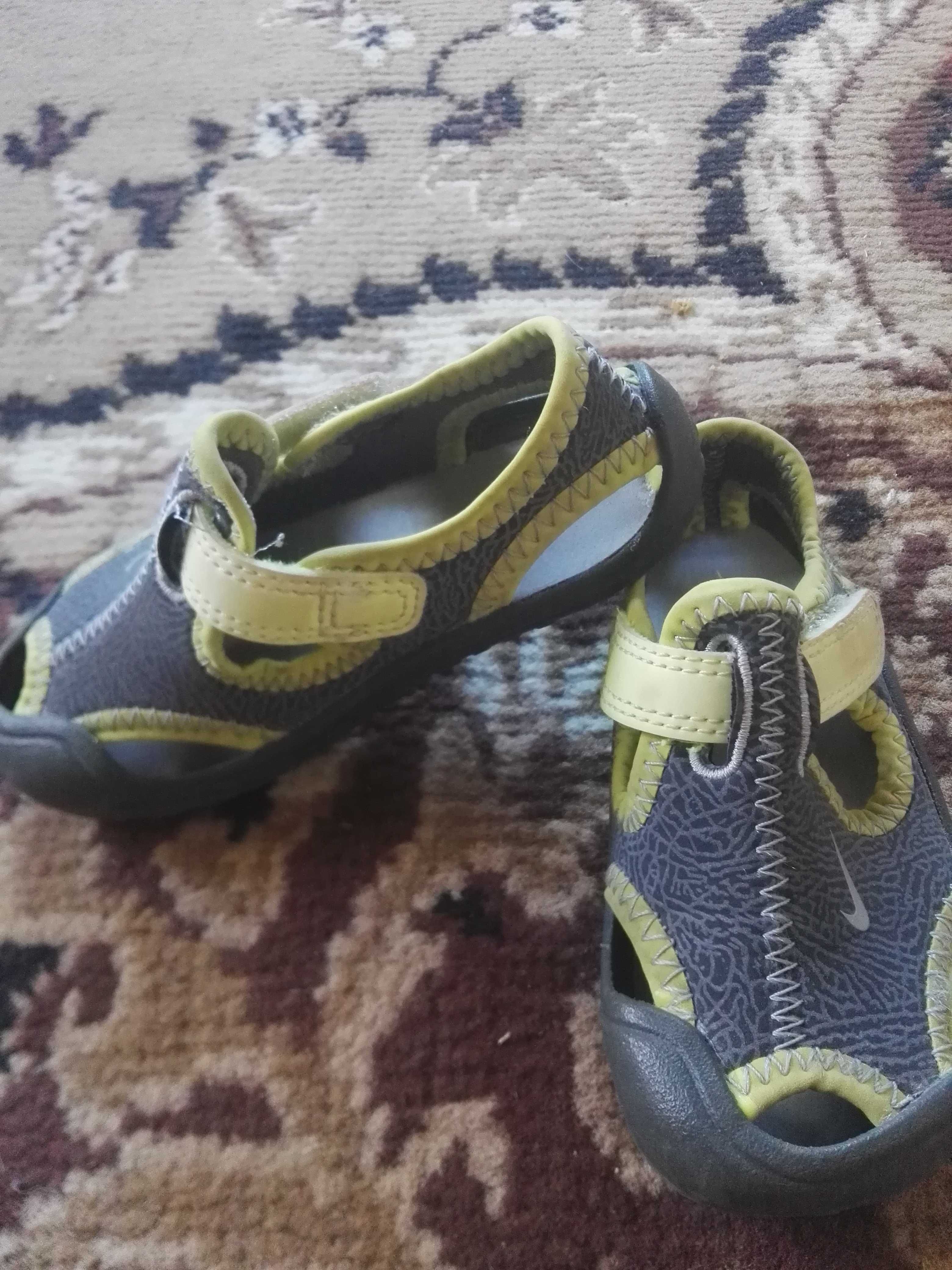 Детски сандали Nike