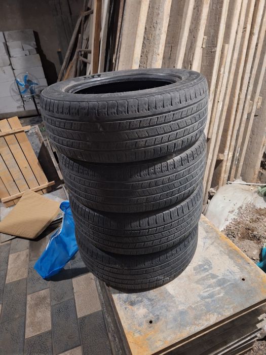 Apalafka 1 kamplekt 18 metr 63 li kantiner 4 li list orqasiga planka