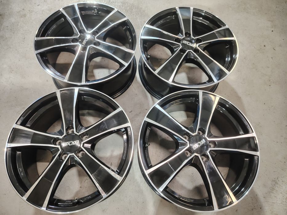 Jante noi  oxo 5x112 r18 mercedes audi vw skoda