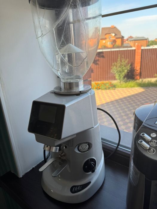 Кофемолка Fiorenzato F64