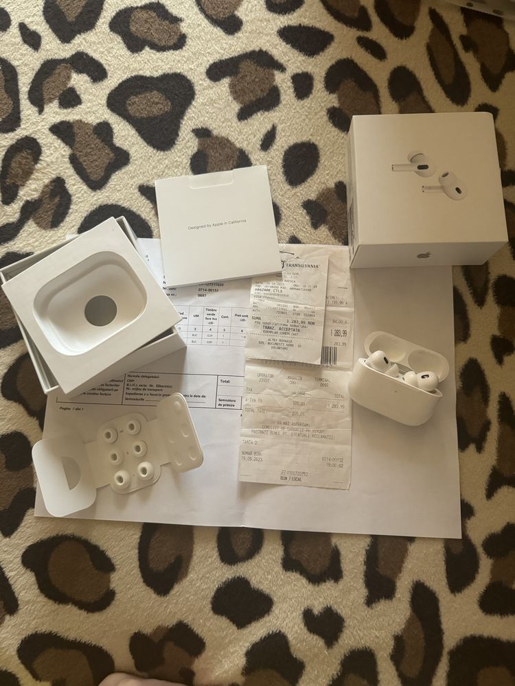 Air Pods pro 2 garantie altex