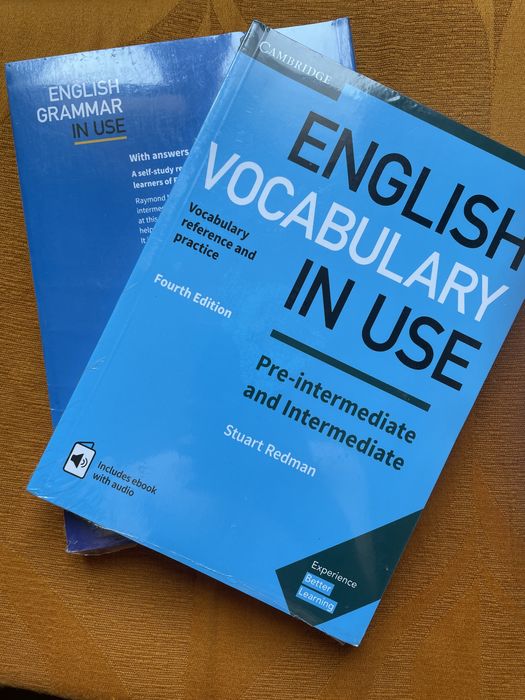 Книги по английскому языку