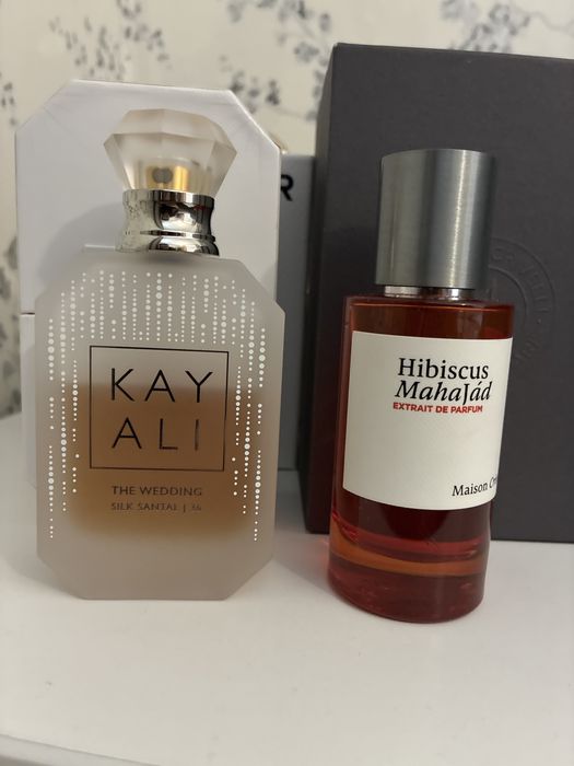 Отливки на Оригинални парфюми