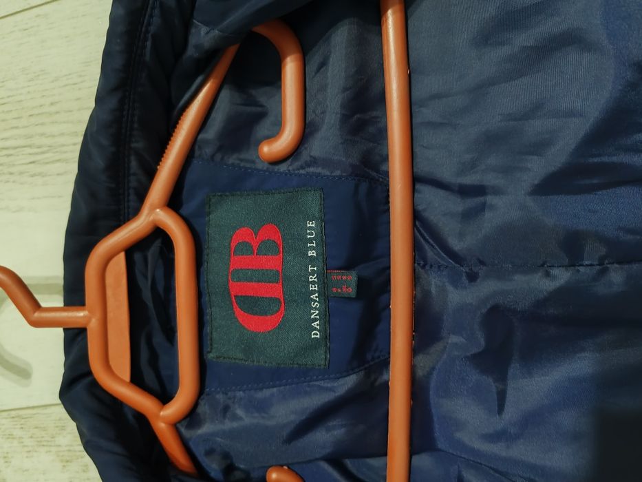 Geaca Dansaert Blue mărimea S