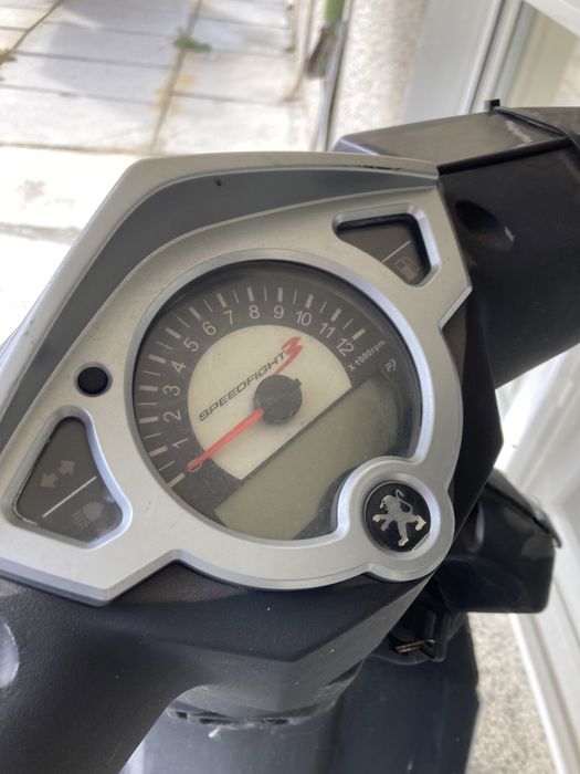 Pegeot speed 50 куб