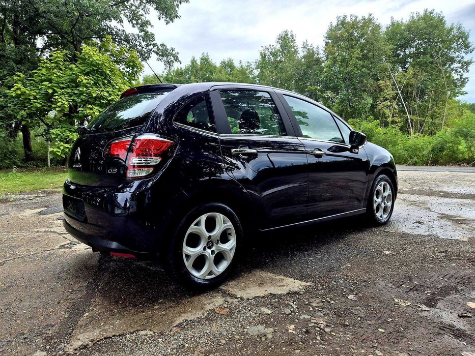 Citroen C3 Exclusive 2015 146000km