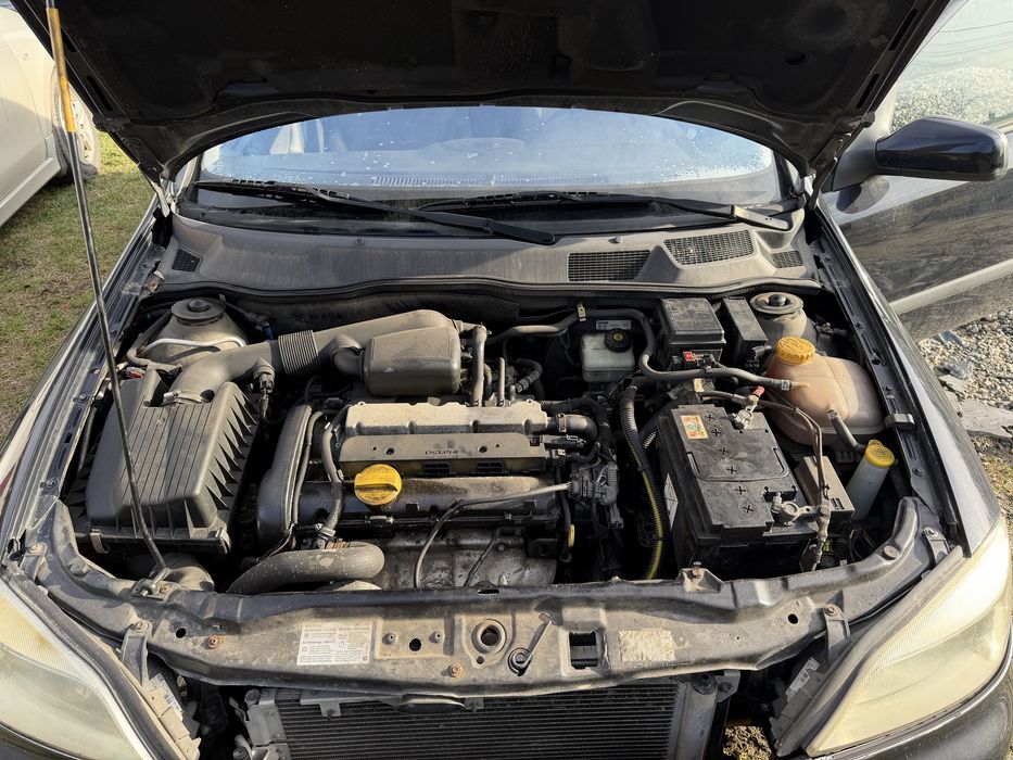 Opel astra g 1.4