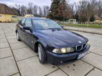 Bmw e39 525d an 2000