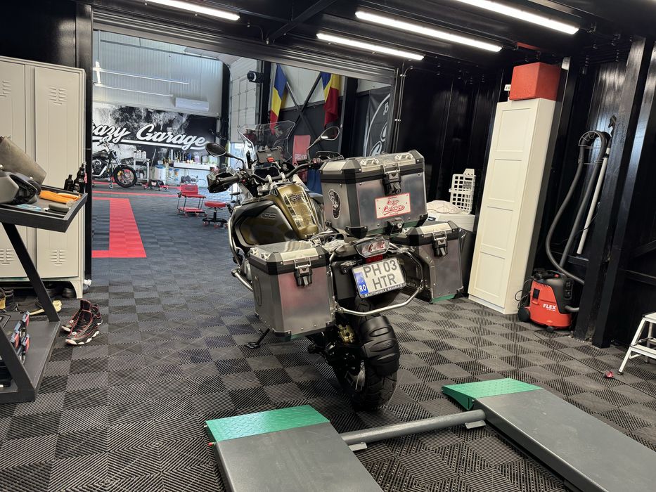 BMW R1250 GS Adventure