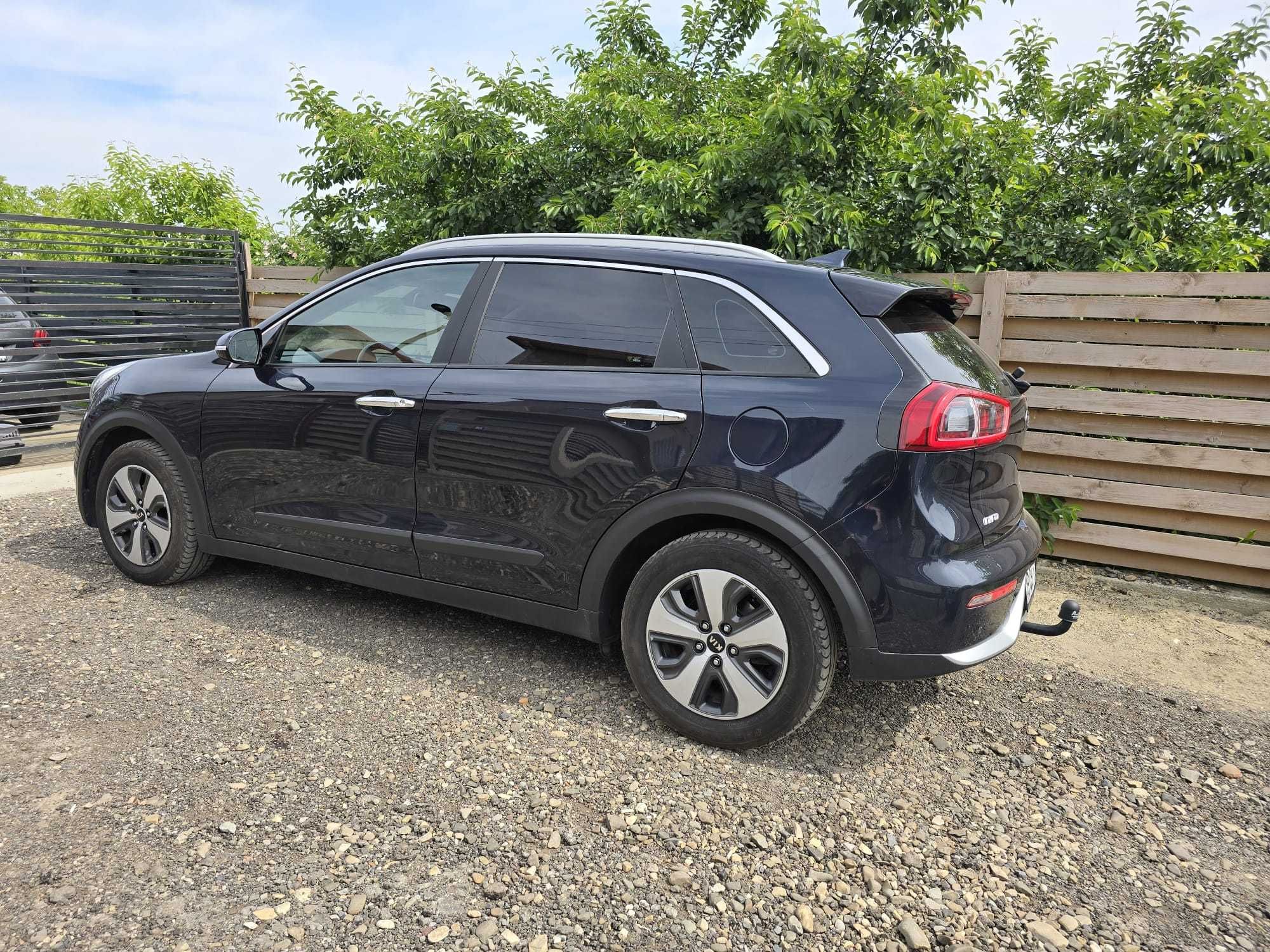 Kia Niro 1.6 Hibrid