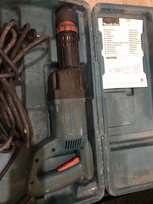 Ciocan demolator Makita HK 0500 550w Defect