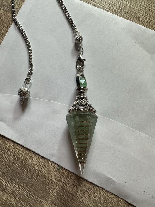 Pendul Orgonit - Ametist