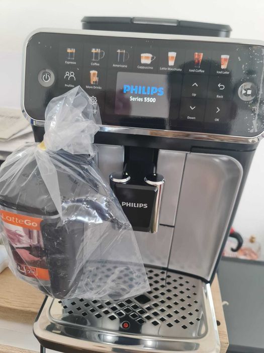 Espressor Philips Seria 5500
