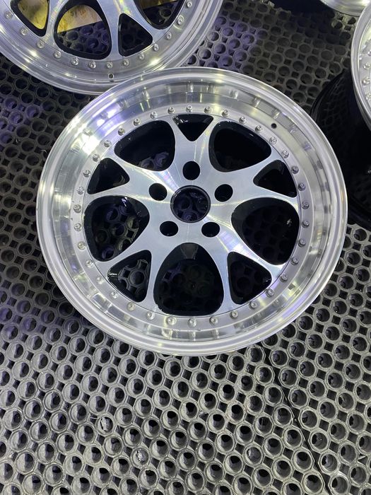 BBS r17 5.112 rh zw3 Audi Mercedes 8j 9j custom
