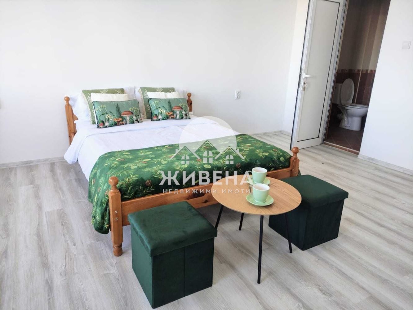 Продавам чудесна къща в с.Царичино, площ 270 кв.м