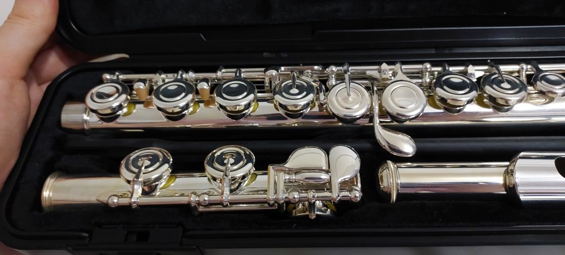 Flaut Yamaha 212 sl