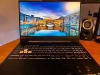 Laptop Gaming ASUS TUF A15 FA507RM - AMD Ryzen 7, RTX 3060, 1TB