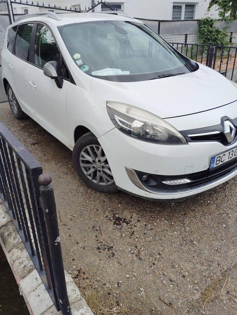 Renault grand Scenic