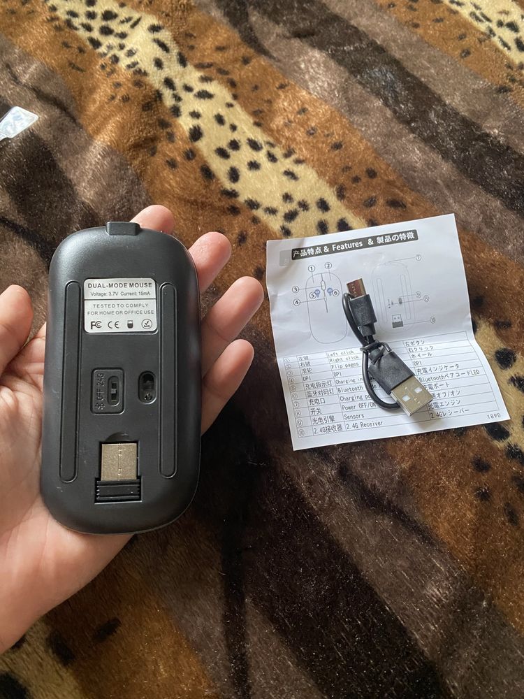 Продам Новую Мышку беспроводную