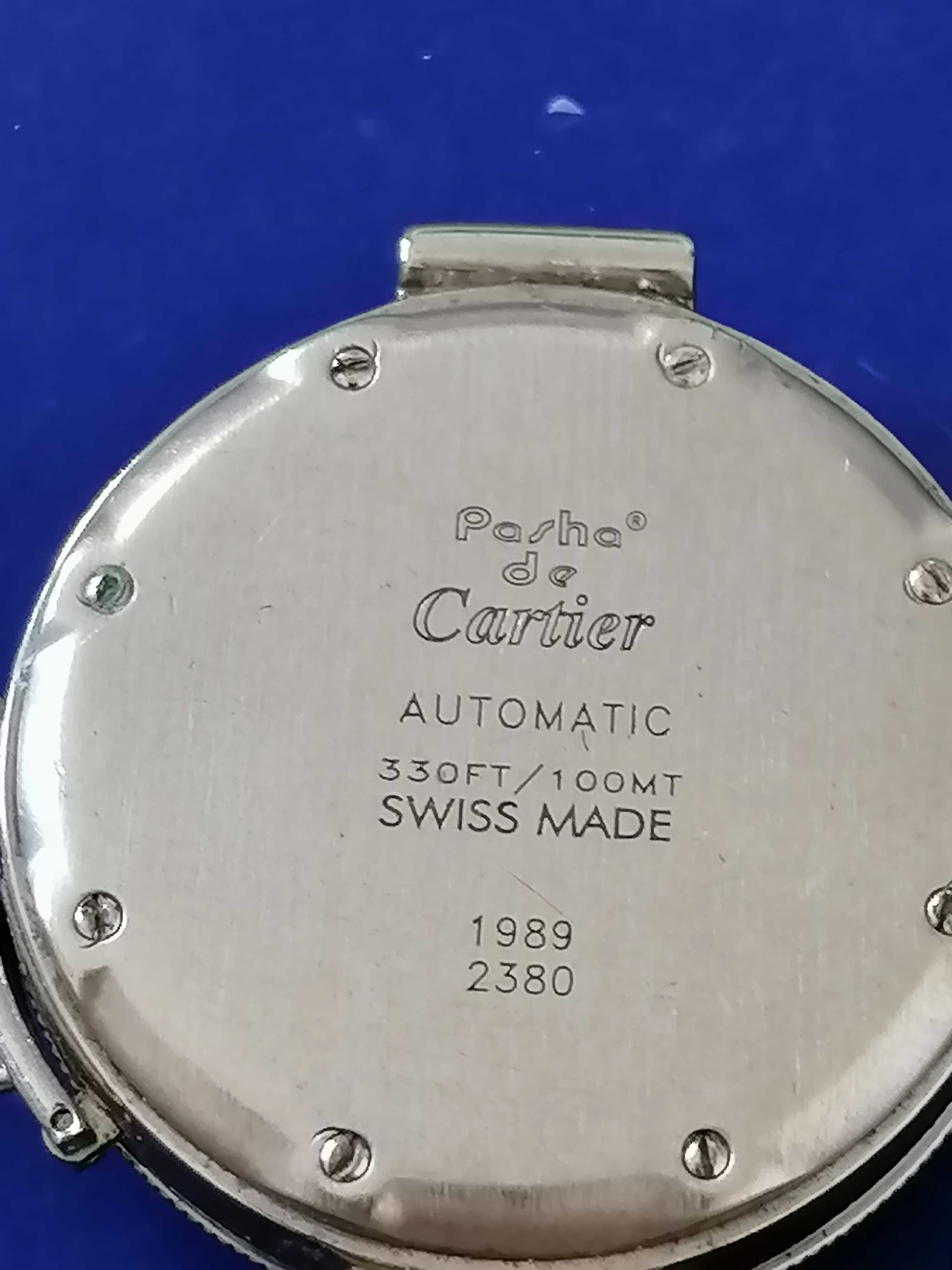 Vând ceas pasha de cartier automatic