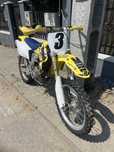 Suzuki rmz 450 4t 2007