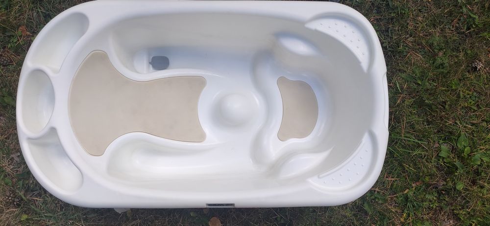 Бебешка вана със стойка BAGNO