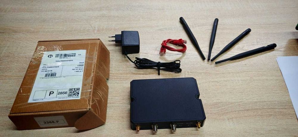 Продам роутер KROKS