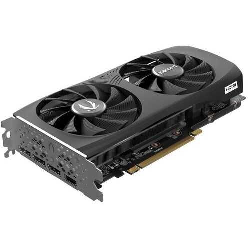 ZOTAC GAMING GeForce RTX 4070 Twin Edge 12GB ZT-D40700H-10M