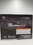 Placa de baza MSI MPG B550 GAMING PLUS Sigilata Oferta B