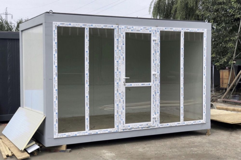 Vand container depozitare