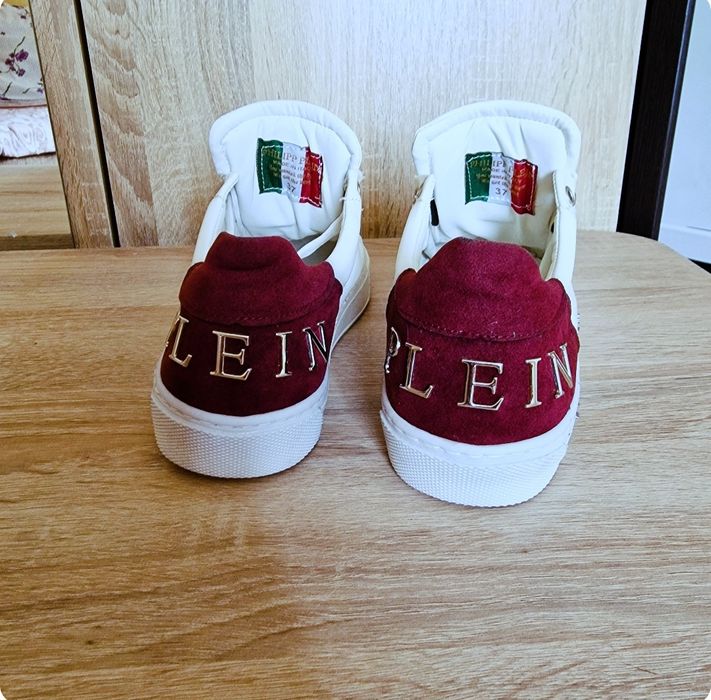 Adidași PHILIPP Plein 37
